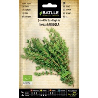 SEMILLA TOMILLO FARIGOLA...