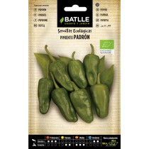 SEMILLA PIMIENTO PADRON ECO 1g Batlle