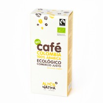 CAFE MOLIDO COLOMBIA ECO 250gr Alternativa 3