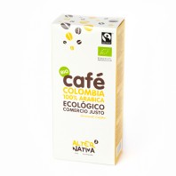 CAFE MOLIDO COLOMBIA ECO...