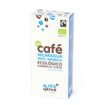 CAFE MOLIDO ARABICA NICARAGUA ECO 250gr Alternativa 3