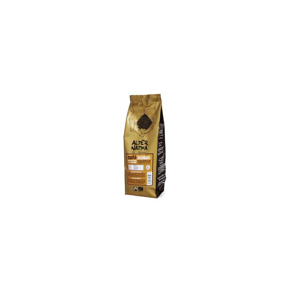 CAFE GRANO DESCAFEINADO ECO 500gr Alternativa 3