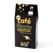 CAFÉ MOLIDO VAINILLA BIO 125gr Alternativa 3