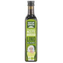 ACEITE DE LINO ECO 500ml Naturgreen