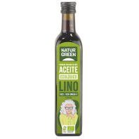 ACEITE DE LINO ECO 500ml...