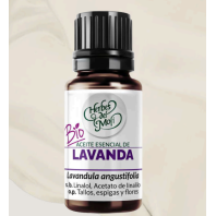 Aceite Esencial de Lavanda...