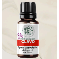 Aceite Esencial de Clavo Bio 10ML Herbes Del Moli