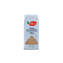 HARINA DE ALGARROBA ECO 350gr El Granero