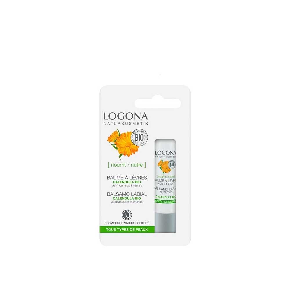 bálsamo labial logona ecológico