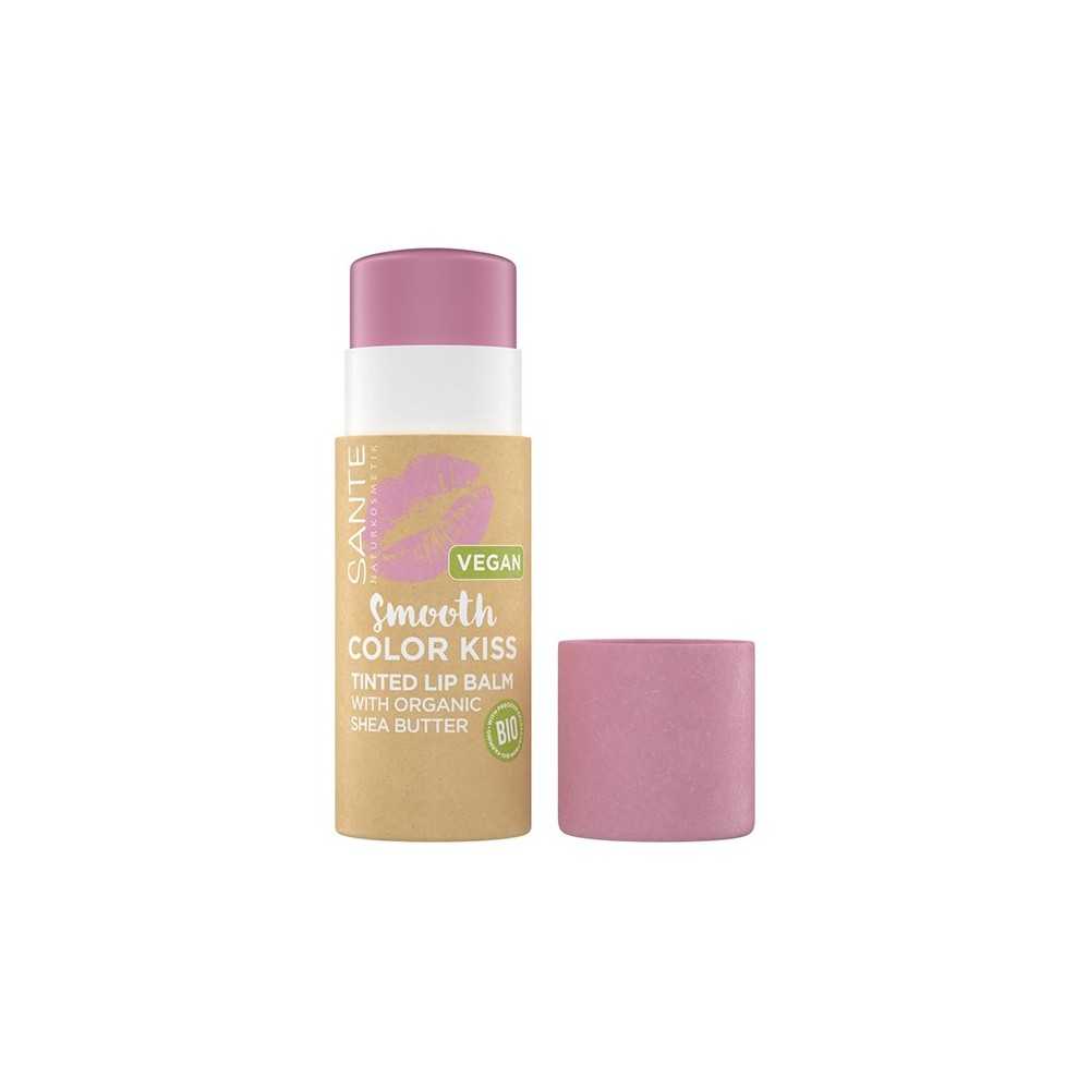 bálsamo labial rosa sante bálsamo labial rosa sante