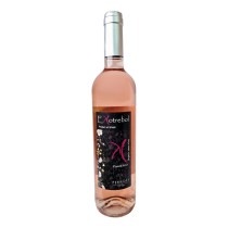 VINO ROSADO ECO 750ml Ekotrebol