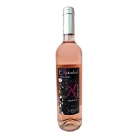 VINO ROSADO ECO 750ml...