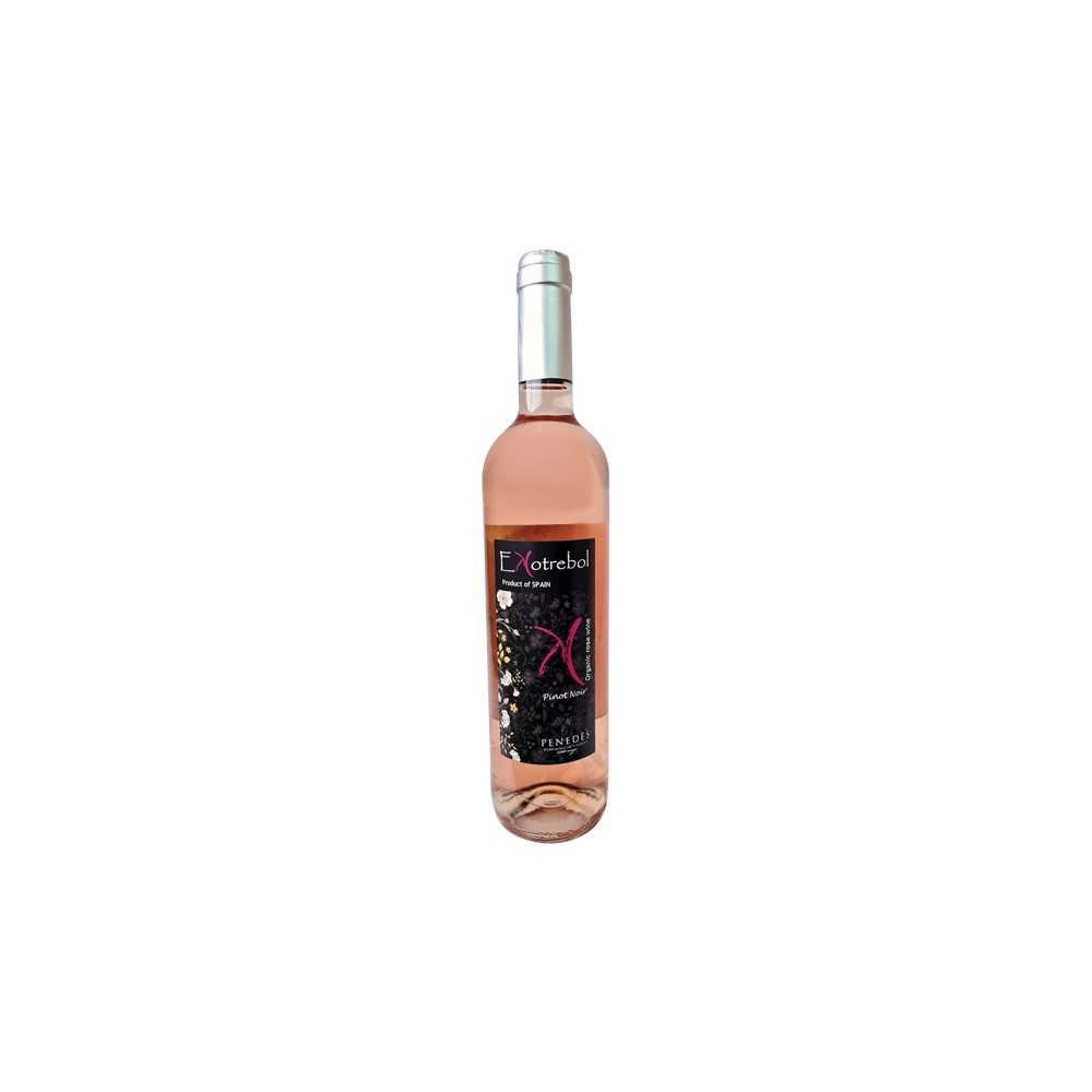 VINO ROSADO ECO 750ml Ekotrebol