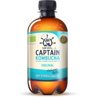 CAPITAN KOMBUCHA ORIGINAL...
