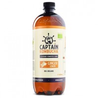 CAPITAN KOMBUCHA JENGIBRE Y...