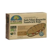 bolsas papel mini baguette