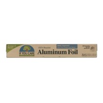 papel de aluminio reciclado 10m
