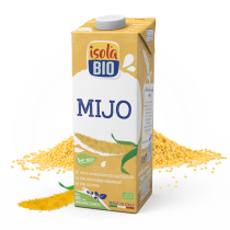 BEBIDA MIJO ECO 1L Isola Bio