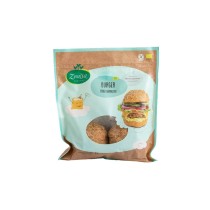 PAN HAMBURGUESA ECO S/G 2 Unidades, 190g Zealia