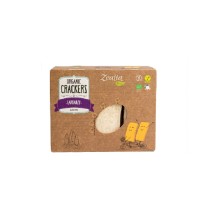 TOSTADAS GARBANZO S/G ECO 120gr Zealia