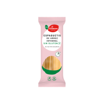 ESPAGUETIS DE ARROZ INT. ECO 500gr El granero
