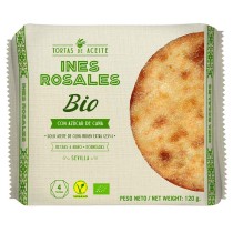 TORTAS ACEITE ECO 120gr Inés Rosales