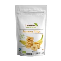 BANANA CHIPS ECO S/G 125gr SaludViva