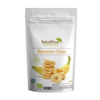 BANANA CHIPS ECO S/G 125gr...