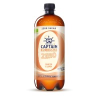 KOMBUCHA JENGIBRE Y LIMON...