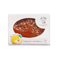 MEMBRILLO S/G ECO 300gr Cal...