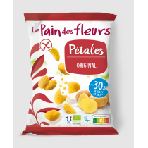 CHIPS PATATA PETALO ECO 75gr Le pain des fleurs