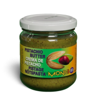 CREMA PISTACHO ECO SG 210gr...