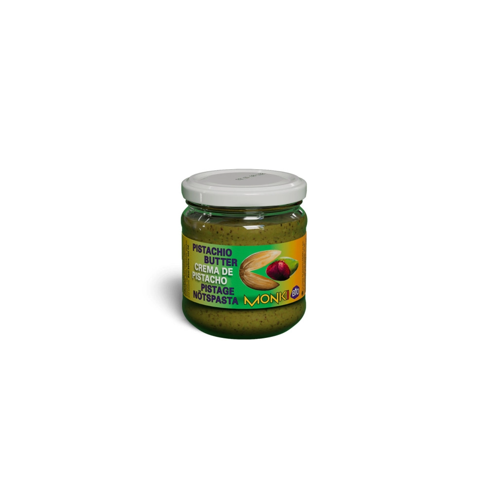 CREMA PISTACHO ECO SG 210gr Monki