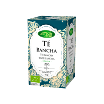 TE BANCHA ECO 30gr (20 bolsitas) Artemis