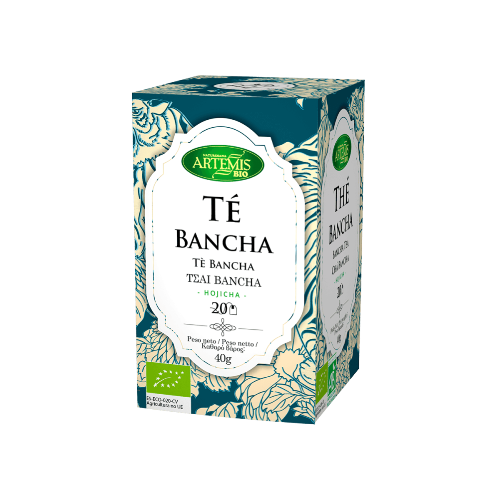 TE BANCHA ECO 30gr (20 bolsitas) Artemis