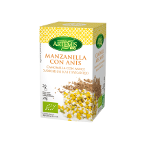 MANZANILLA CON ANIS ECO 28gr Artemis