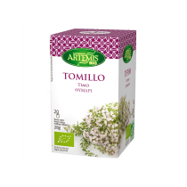 INFUSIÓN TOMILLO ECO 28gr Artemis