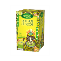 TE ROOIBOS CITRICOS ECO 28gr Artemis