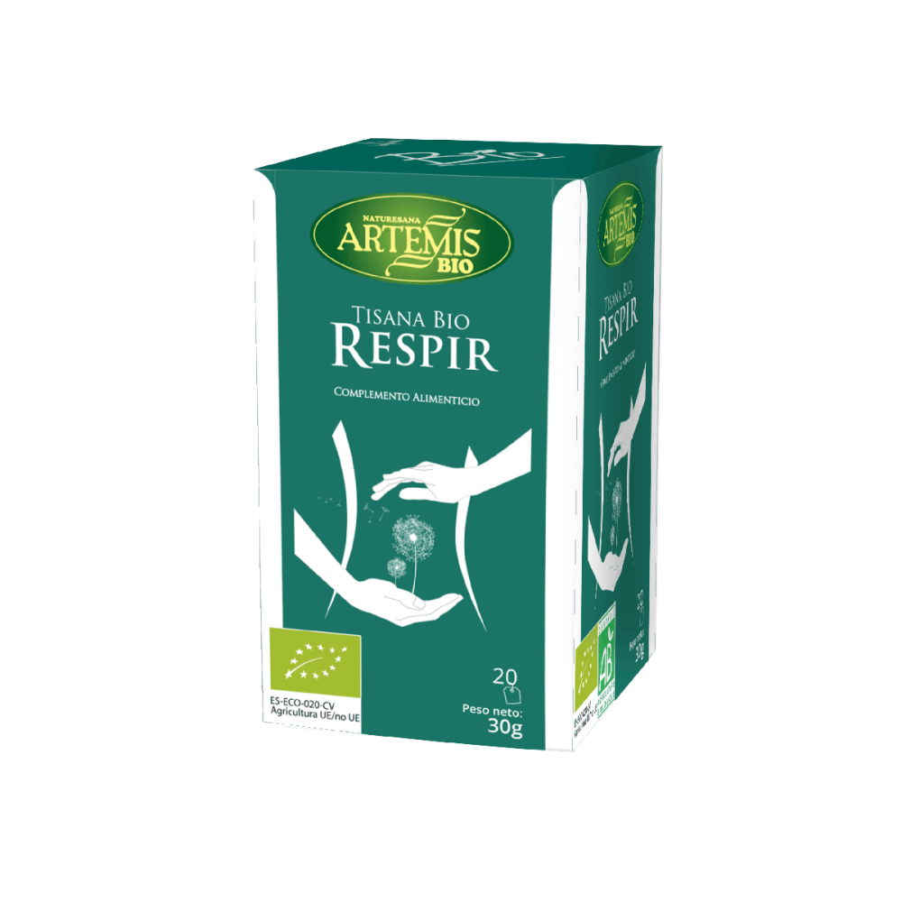 TISANA RESPIR ECO 30g Artemis