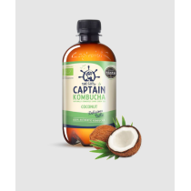 CAPITAN KOMBUCHA COCO ECO 1L Capitán Kombucha