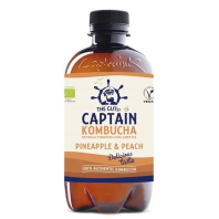CAPITAN KOMBUCHA PIÑA...