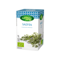INFUSIÓN SALVIA ECO 28gr Artemis