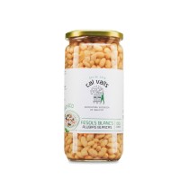 ALUBIA BLANCA COCIDA 700gr ECO Cal Valls