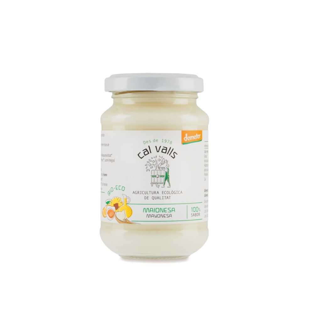 MAYONESA 190gr ECO Cal Valls