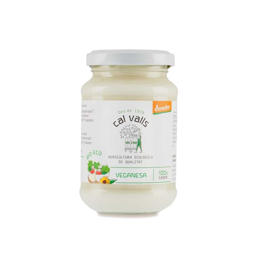 MAYONESA VEGANA 190gr ECO Cal Valls