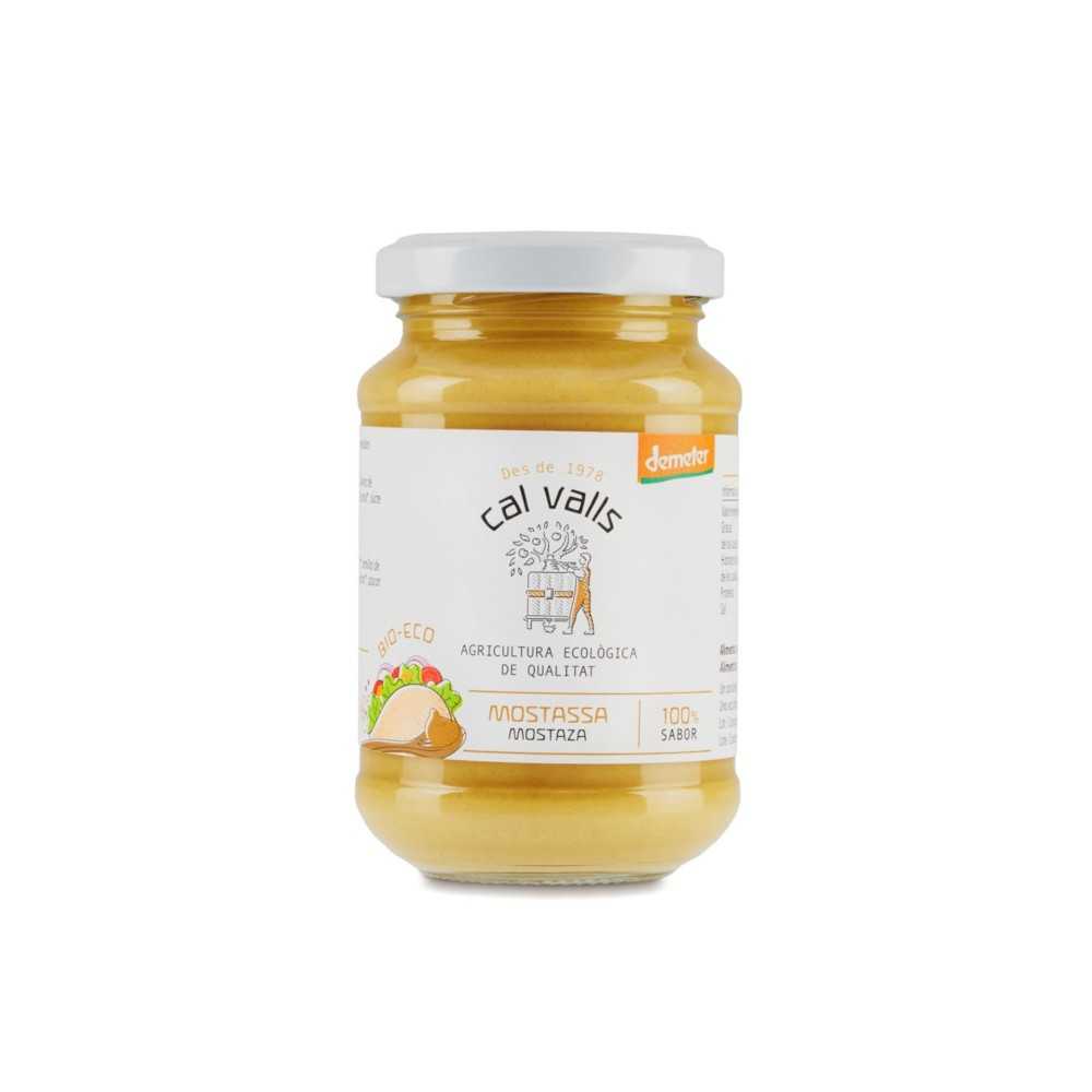 MOSTAZA 200gr ECO Cal Valls