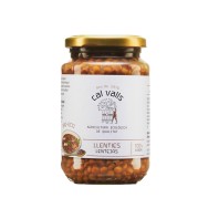 LENTEJAS COCIDAS 350gr ECO...