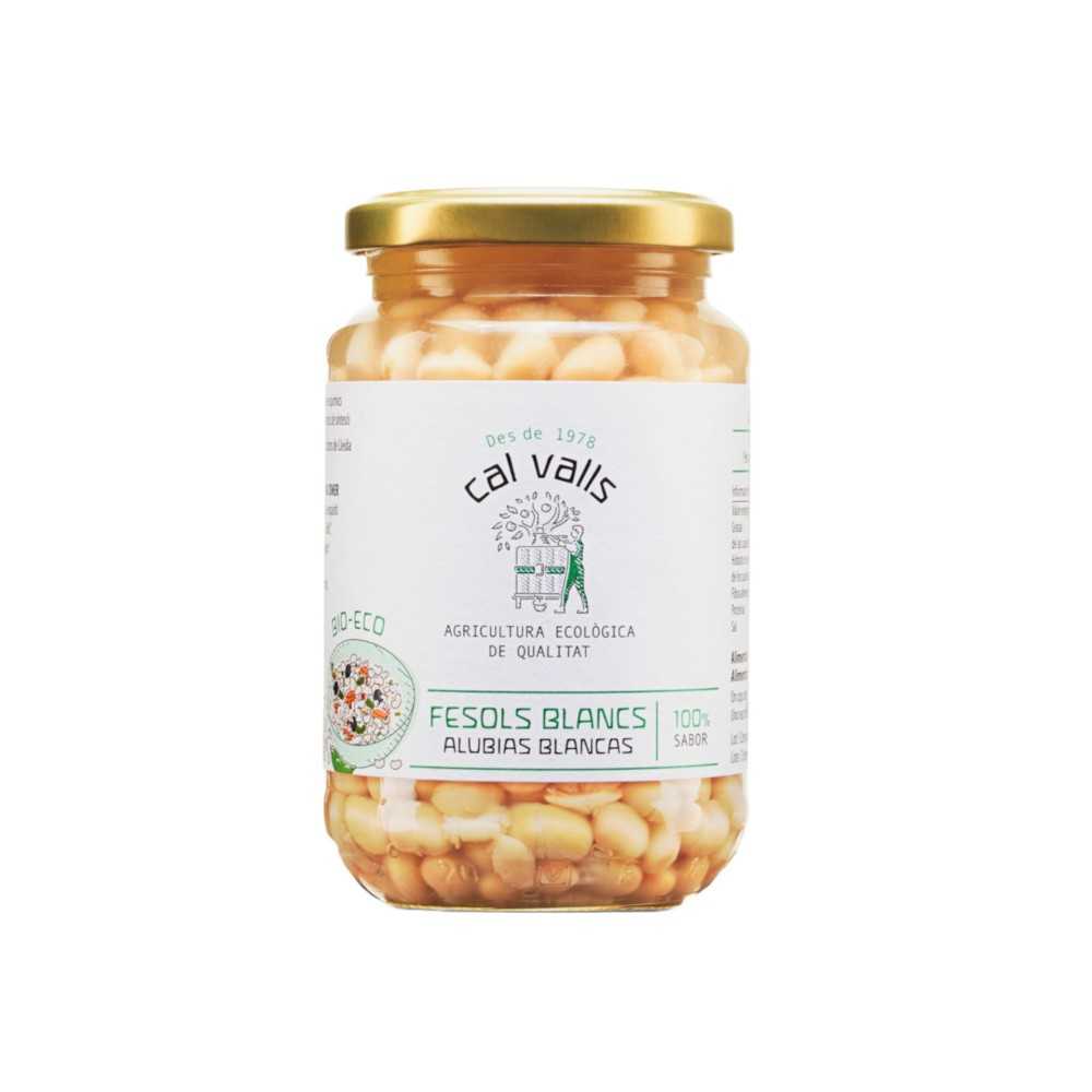 ALUBIA BLANCA COCIDA 350gr ECO Cal Valls