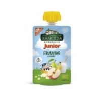 Bio Fruta mas Yogur Ecológico