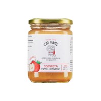 COMPOTA MANZANA 400gr ECO...